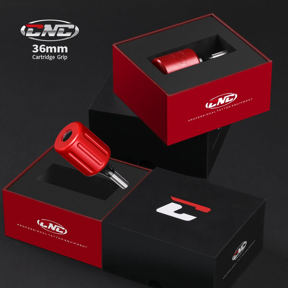 CNC®Tattoo Cartridge Needle Grip G2