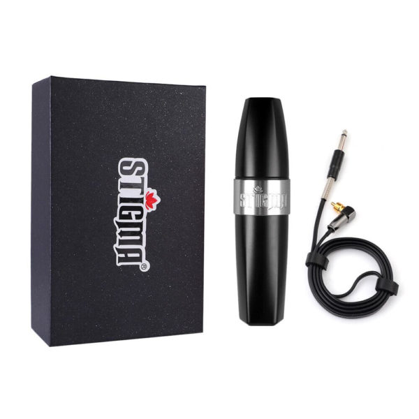 Stigma High Quality Black Lipstick Motor Tattoo Pen Set