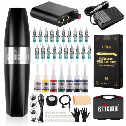 Solong Tattoo for Lipstick Pen Machine Kit