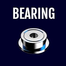 High-density bearings Function smoothly