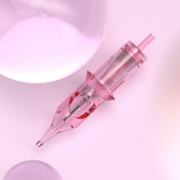 Charme Princesse Permanent Makeup Needle Cartridge Disposable 1RL(0.25 mm) 10Pcs/Pack