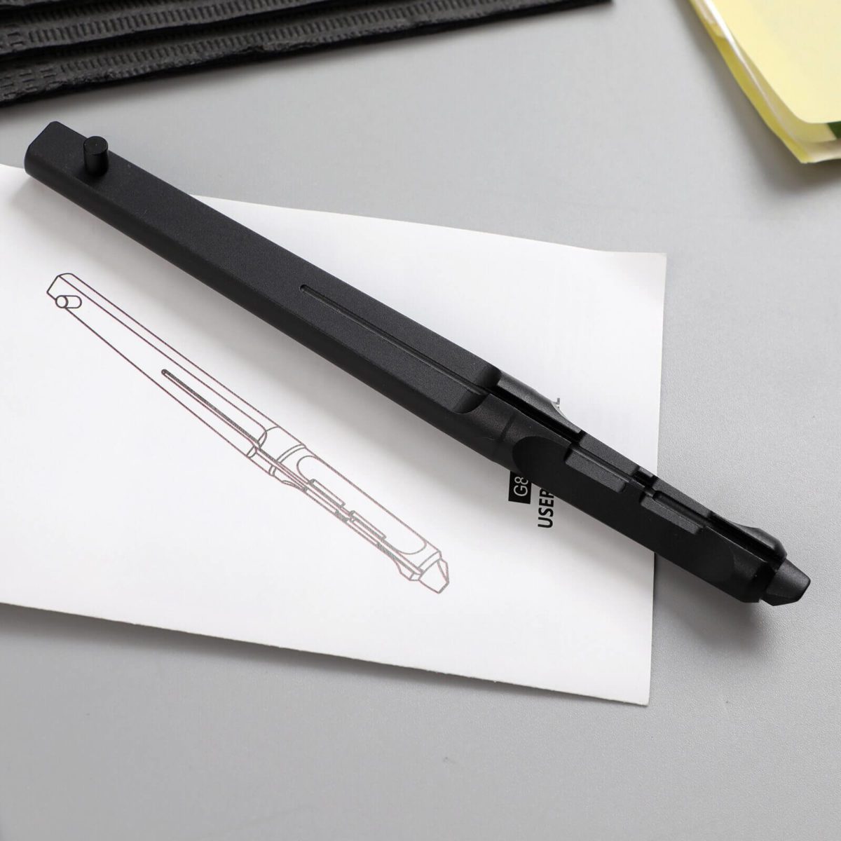 Hawink Traditional 3D Tattoo Pen Plastic Set