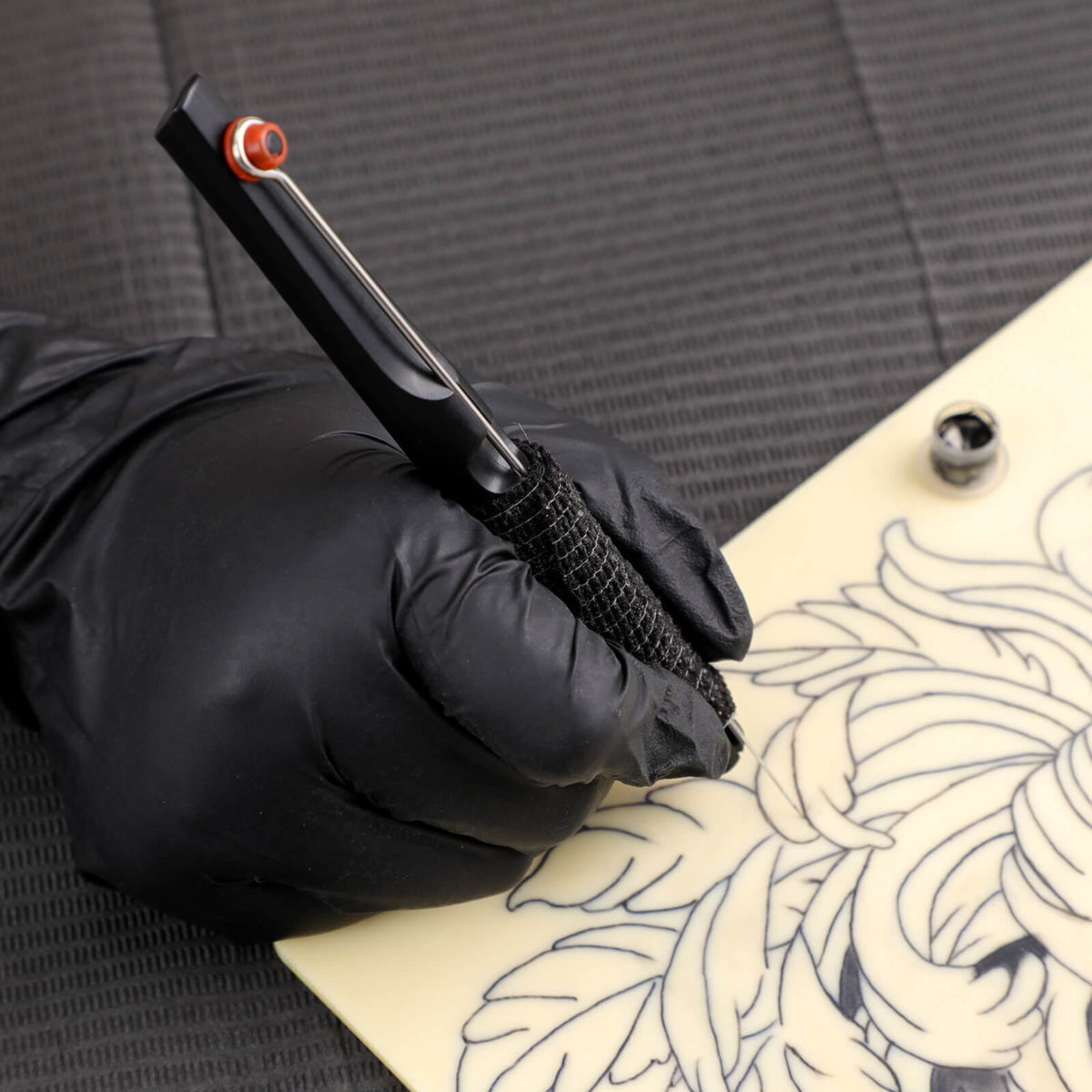 Solong Hand Poke Tattoo Needle Kit