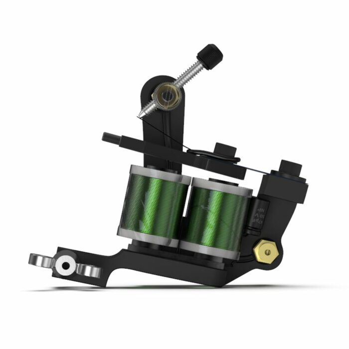 Hawink® Tattoo Machine Traditional Italy Handmade Coil Machine for Liner