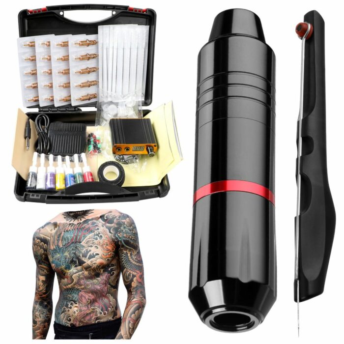 rhein tattoo machine kit