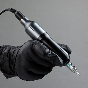portable tattoo pen