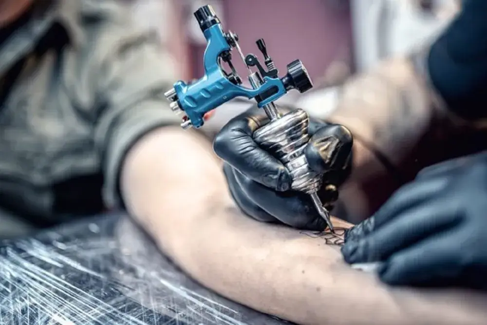 Tattoo Machine Tuning  Tattooing Basics  Tattoo Magic