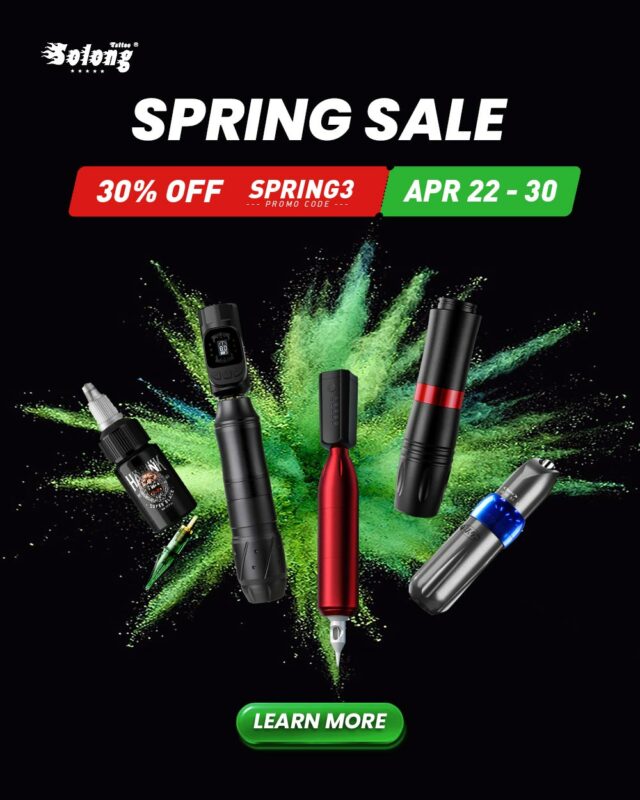 Spring sales t