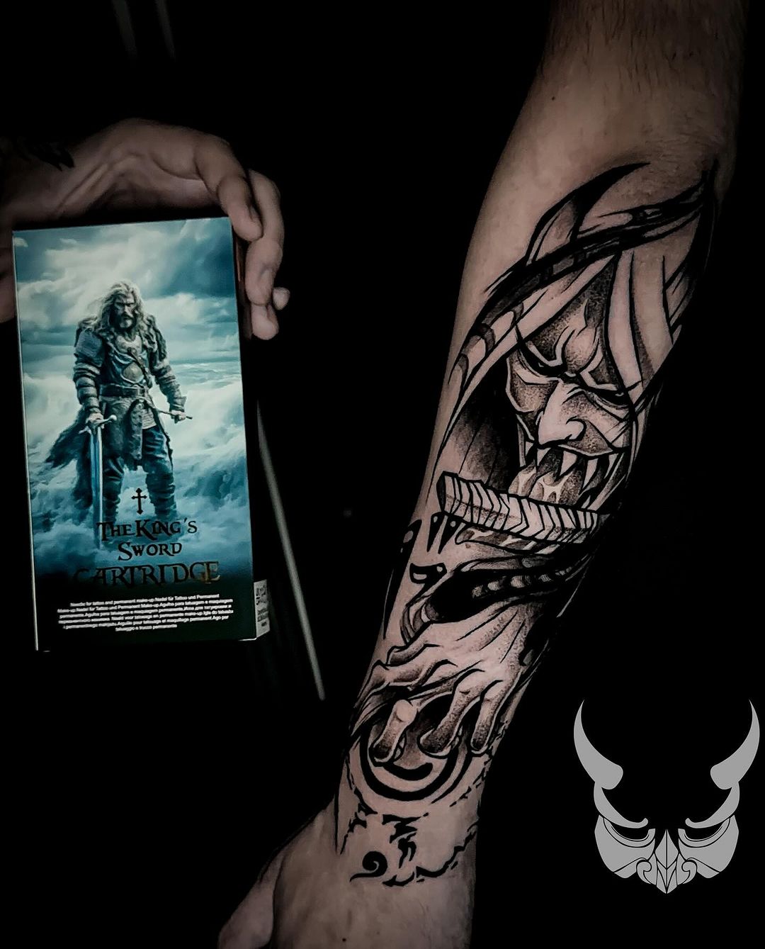 tinta za tetoviranje