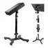 Solong Tattoo Armrest Stand and Legrest with Thicken Tattoo Pad