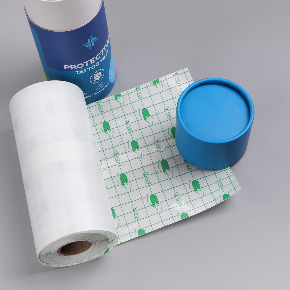 Aftercare Tattoo Protective Film Bandage Waterproof Roll 15cm * 10m