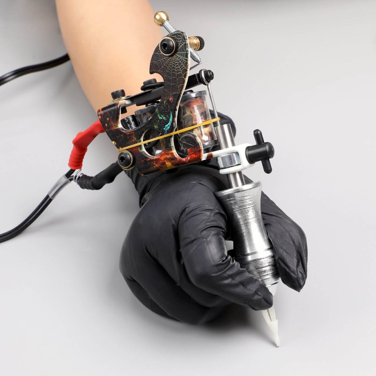 Solong Coiling Tattoo machine Kit