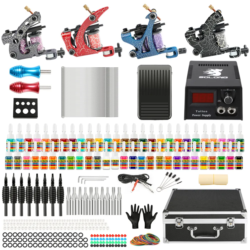 The Best Tattoo Kit | Reviews, Ratings, Comparisons