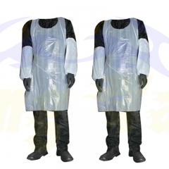 Disposable Protective Aprons For Tattoo