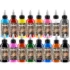 solong tattoo color ink set TI302S-30-16