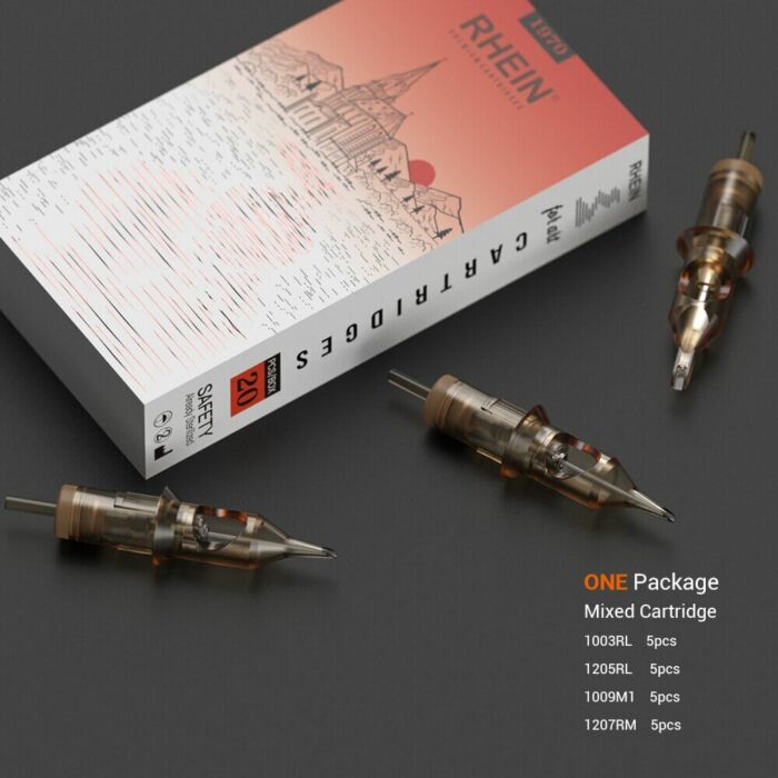 Solong Tattoo Pen Machine Kit Battery Power Supply